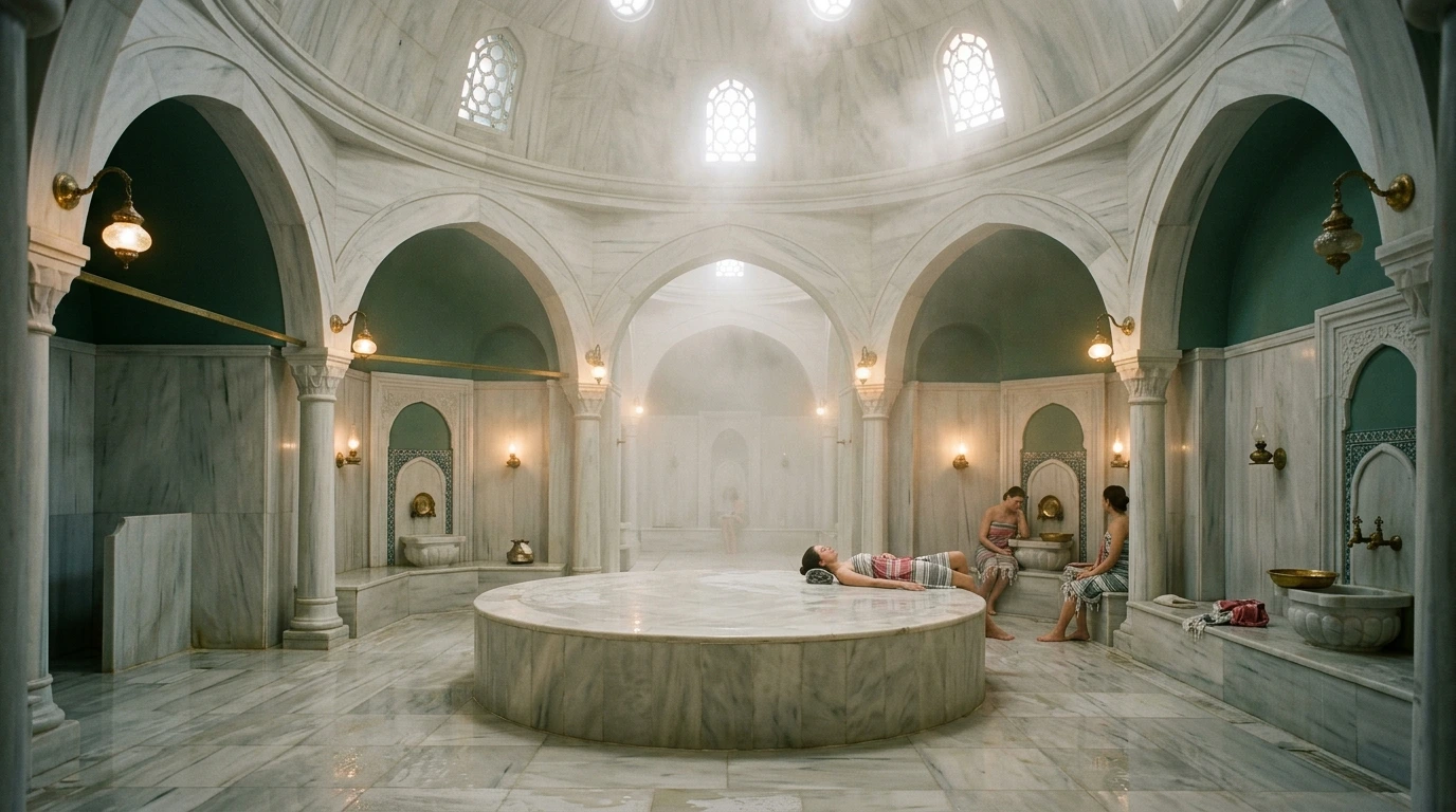 Les Cent Ciels - Hammam & Rituels d'Orient