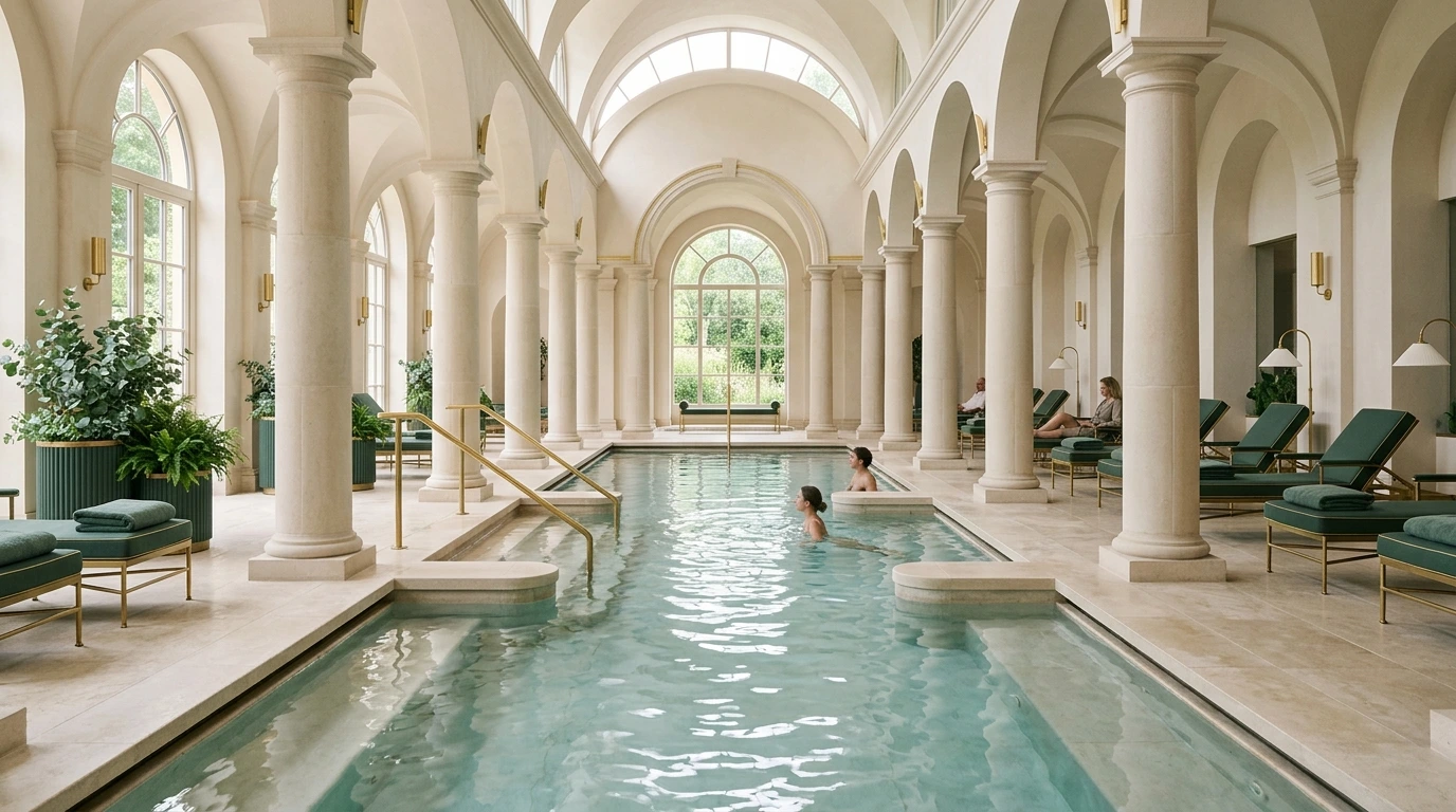Le Clos des Lys - Hôtel Spa - Andel