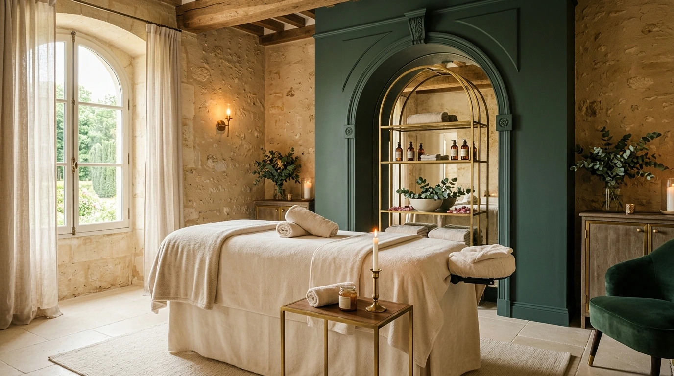 Château des Vigiers - Spa Sothys