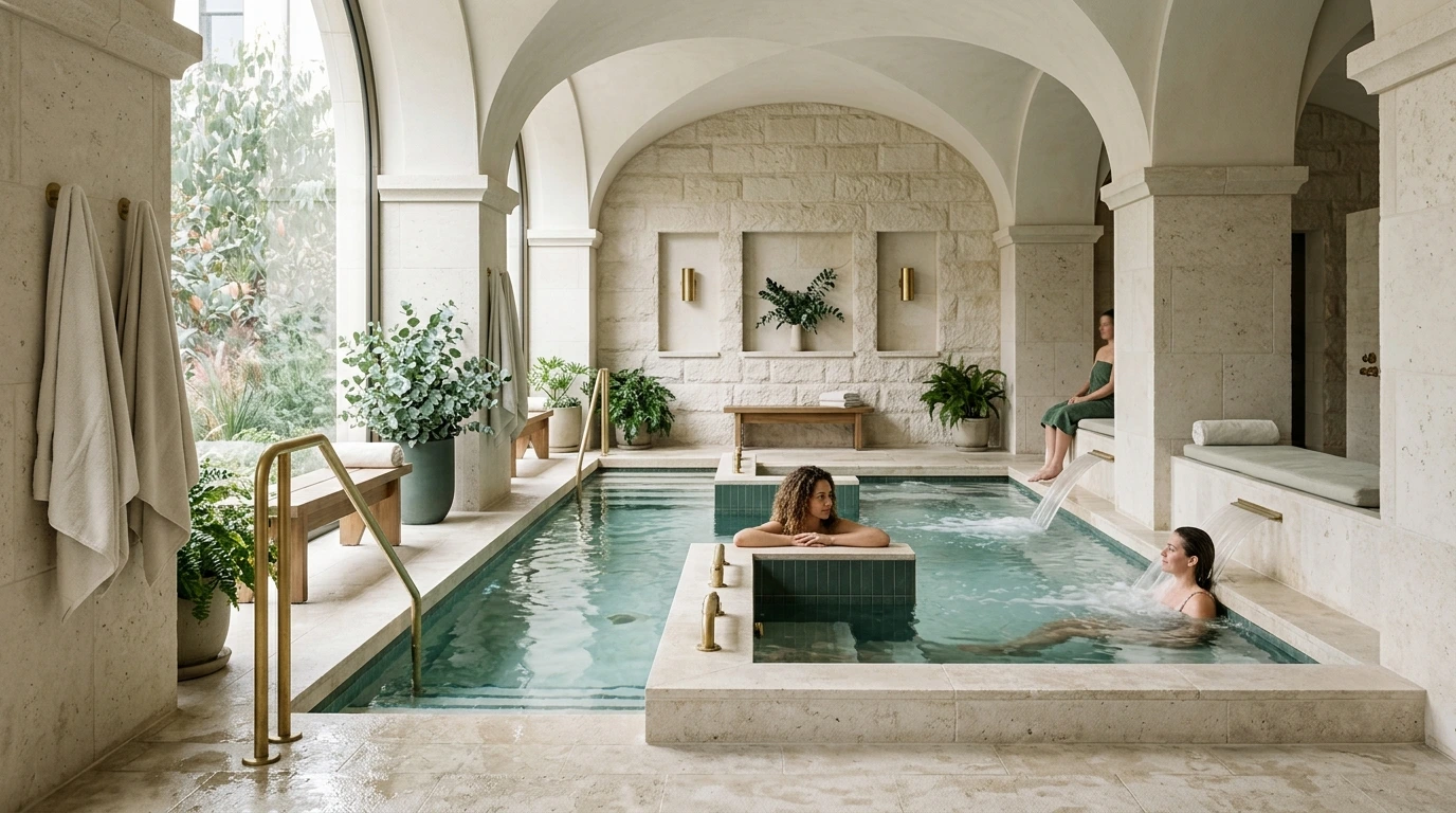 Thermes Source de Amanlis