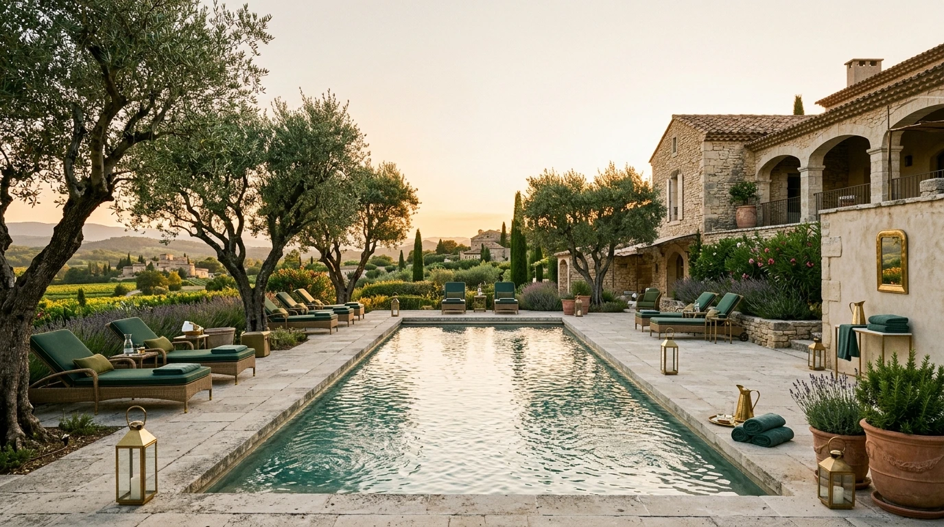 Terre Blanche Hotel Spa Golf Resort
