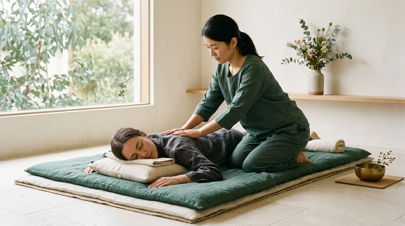Le Shiatsu