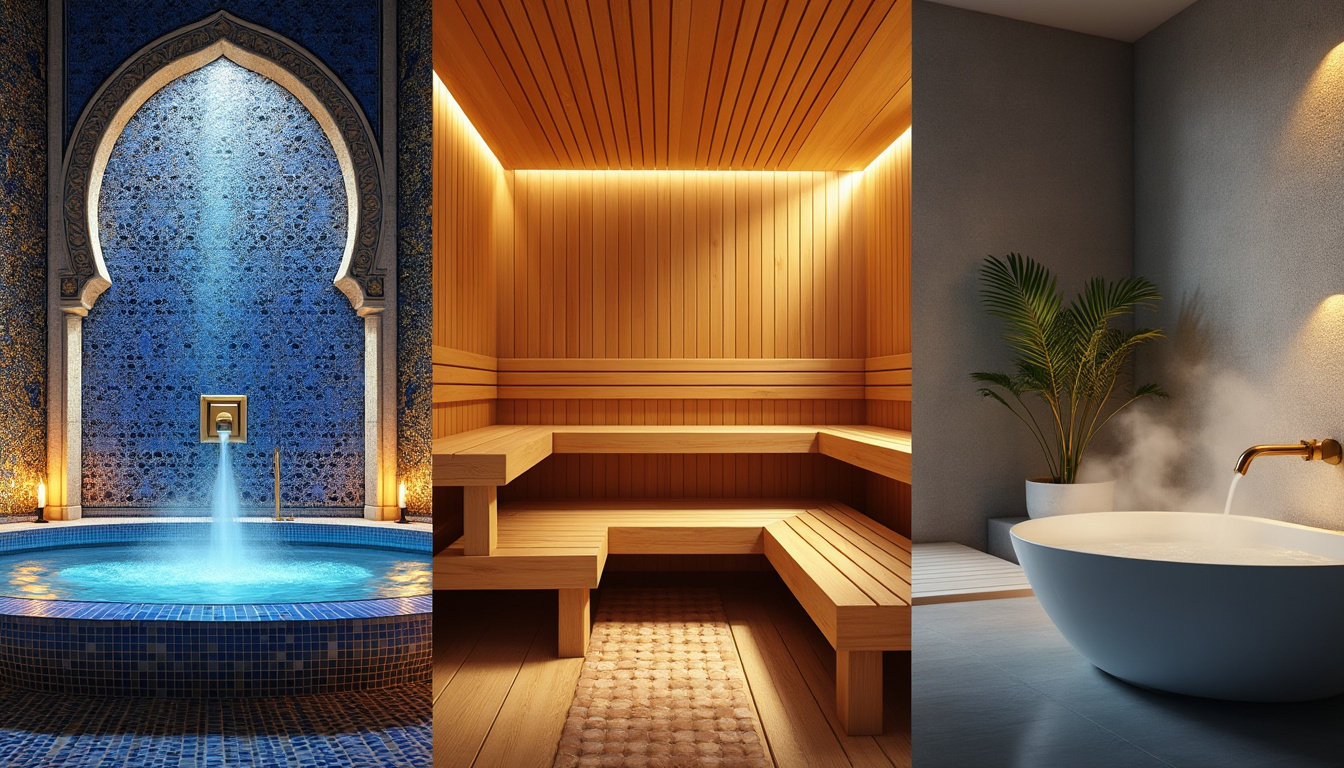 découvrez les bienfaits et les spécificités du hammam, sauna et bain japonais à travers un guide complet des rituels de chaleur traditionnels.