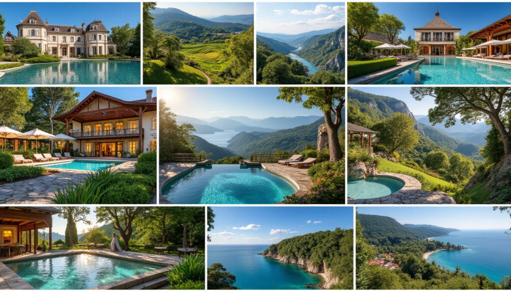 découvrez les 20 plus beaux hôtels-spa de france, sélectionnés par région pour un séjour détente inoubliable alliant luxe et bien-être.