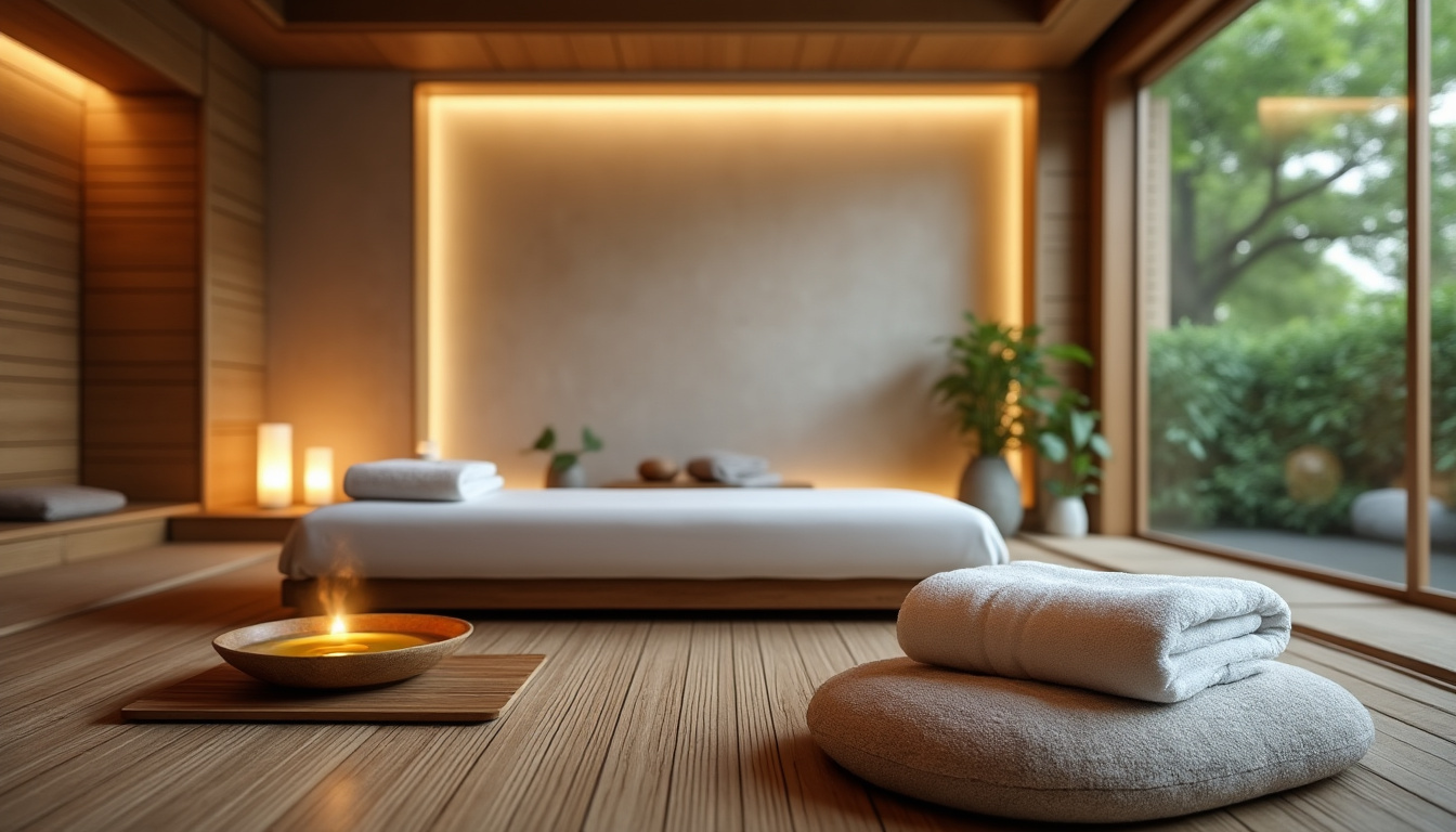 découvrez notre guide complet pour comprendre les bienfaits et techniques des massages suédois, ayurvédique, californien et shiatsu, et trouvez celui qui vous correspond.