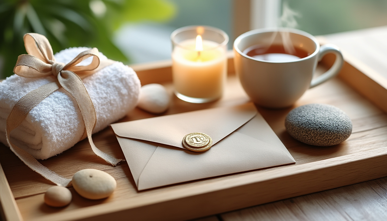 découvrez comment offrir une expérience bien-être inoubliable avec notre guide complet des coffrets et chèques-cadeaux, parfaits pour faire plaisir et choyer vos proches.