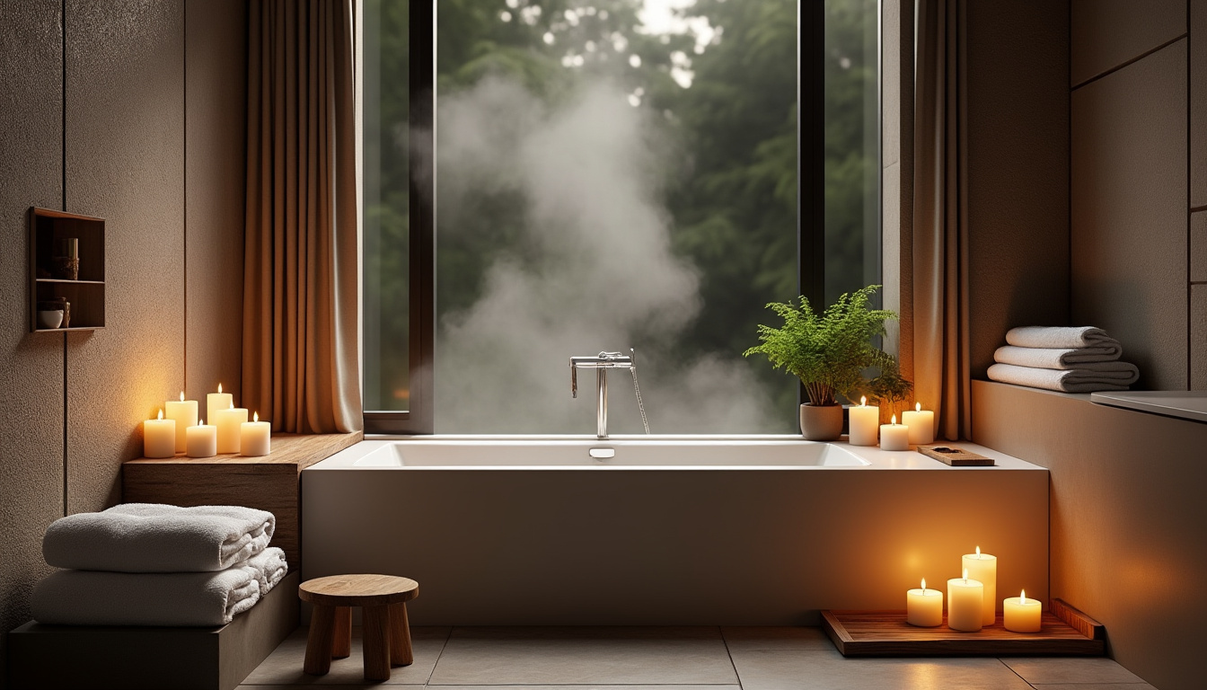 découvrez comment recréer une ambiance spa chez vous grâce à notre guide complet : conseils, astuces et idées pour un espace détente personnalisé et relaxant.