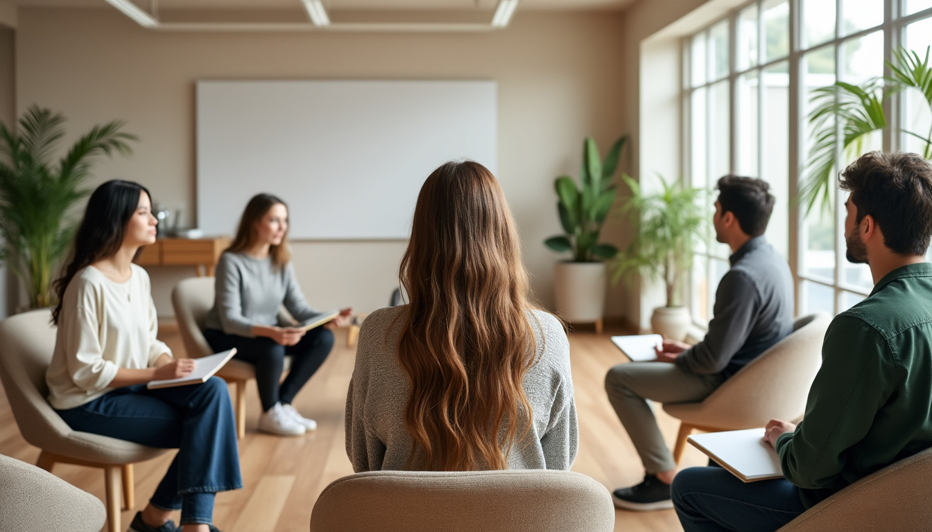 découvrez comment organiser un séminaire bien-être d'entreprise réussi : conseils pour planifier, budgéter efficacement et choisir le lieu idéal pour favoriser la cohésion et le bien-être des collaborateurs.