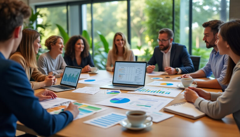 Séminaire bien-être d&rsquo;entreprise : organiser, budgéter, choisir le lieu