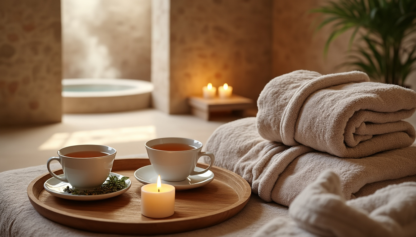 découvrez nos formules spa en couple pour une expérience relaxante à deux. ambiance romantique et idées originales pour profiter pleinement de moments complices.