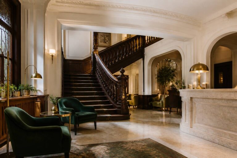 MGallery by Sofitel à Londres : charme et caractère britannique