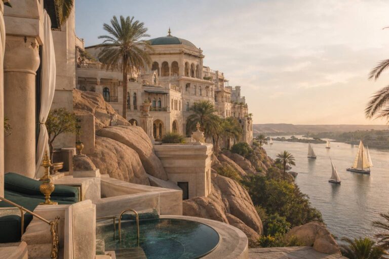 Hôtel Cataract à Assouan : séjour d&rsquo;exception en Égypte
