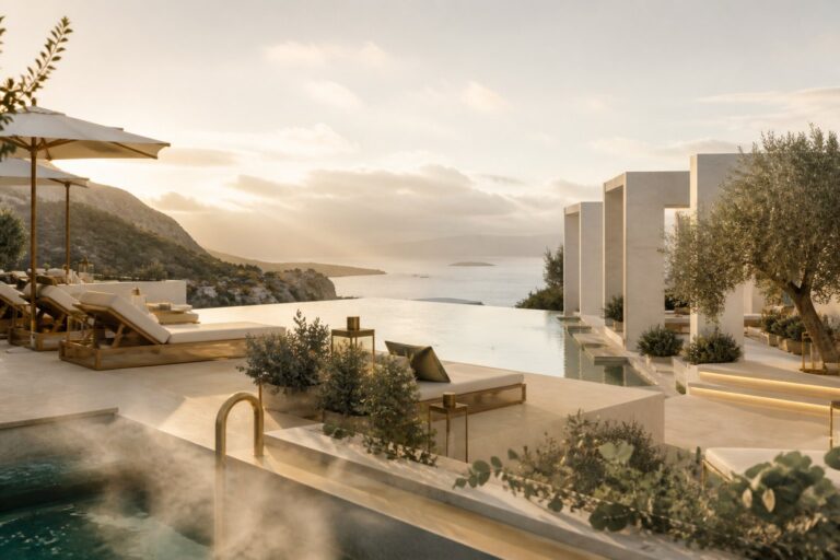 Hôtels 5 étoiles à Alger : notre sélection luxe