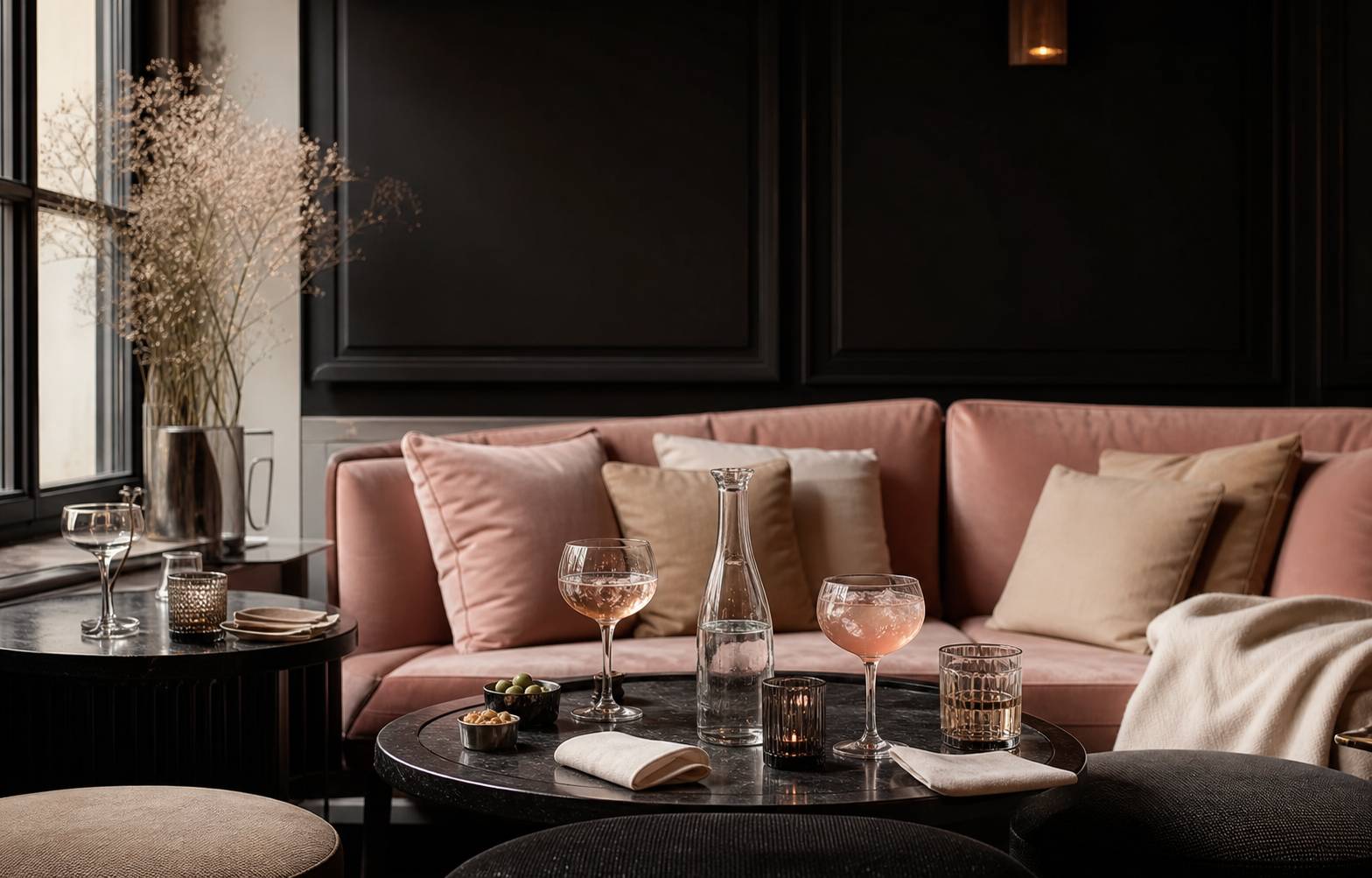 Le Bar Le Faubourg : ambiance et cocktails à découvrir, Profiter d’une ambiance feutrée au