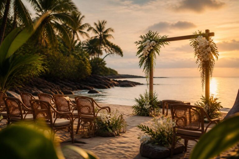 Se marier à Bali : guide pour un mariage de rêve