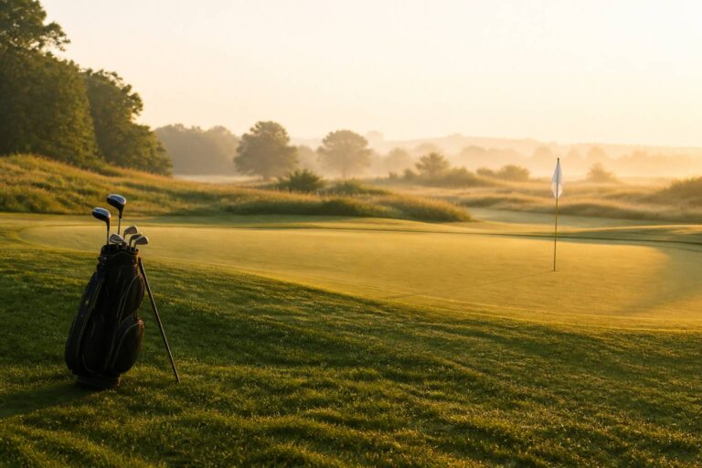 Séjour golf : comment organiser des vacances dédiées au green