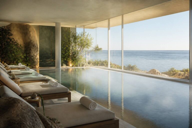 Thalasso Barrière à La Baule : cures et soins en bord de mer