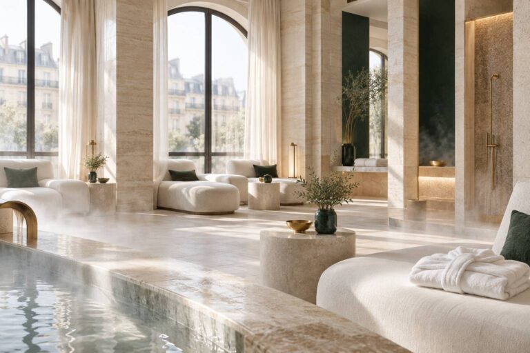 Hôtel Baltimore Paris MGallery : élégance à deux pas de l&rsquo;Étoile