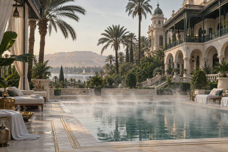 Old Winter Palace Luxor : l&rsquo;histoire d&rsquo;un hôtel mythique