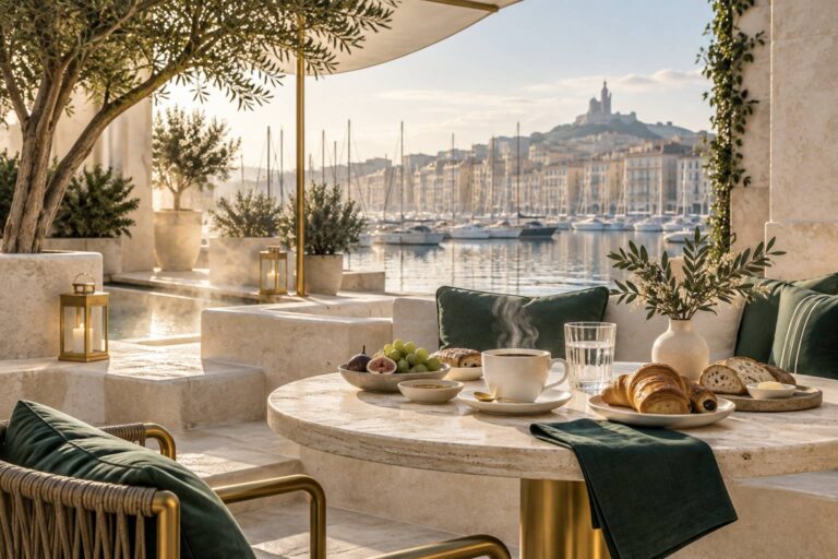 Petit-déjeuner à Marseille : nos adresses préférées