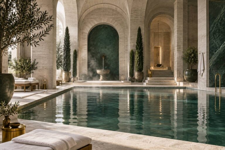 Six Senses Rome : luxe, spa et art de vivre dans la capitale italienne