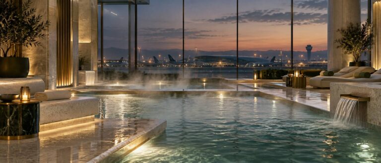 Sofitel Athens Airport : l&rsquo;hôtel idéal pour une escale à Athènes