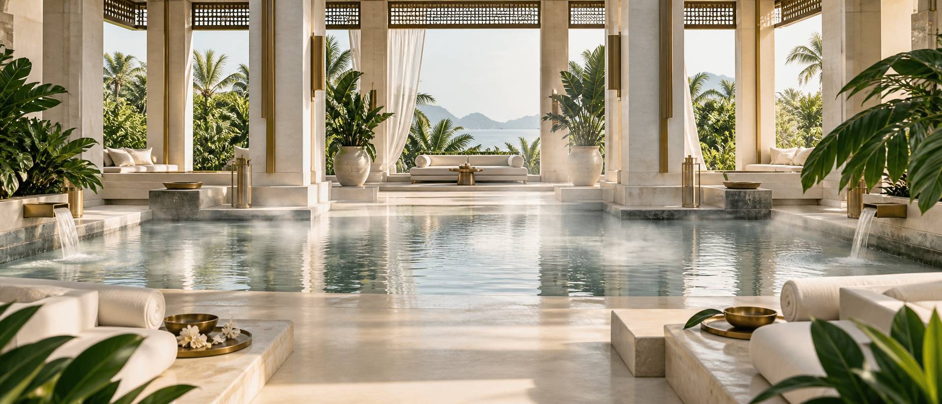 Illustration éditoriale du sujet : Sofitel Krabi Phokeethra Golf & Spa Resort : escapade en Thaïlande