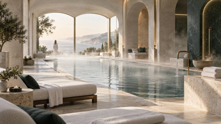 Sofitel Spa : l&rsquo;univers bien-être des hôtels Sofitel