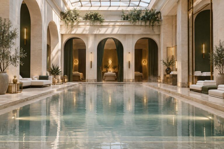Spa du Ritz Paris : l&rsquo;excellence du soin au cœur de la capitale