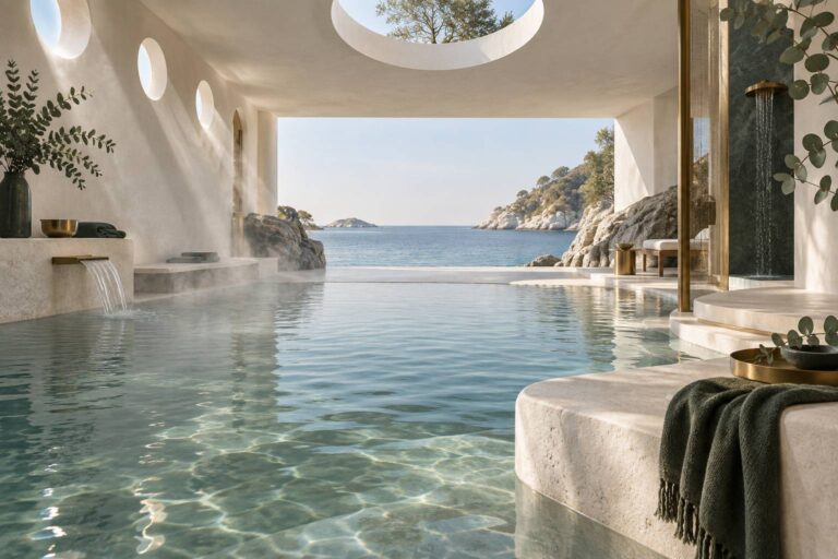 Spa du Sofitel Ajaccio : parenthèse bien-être en Corse