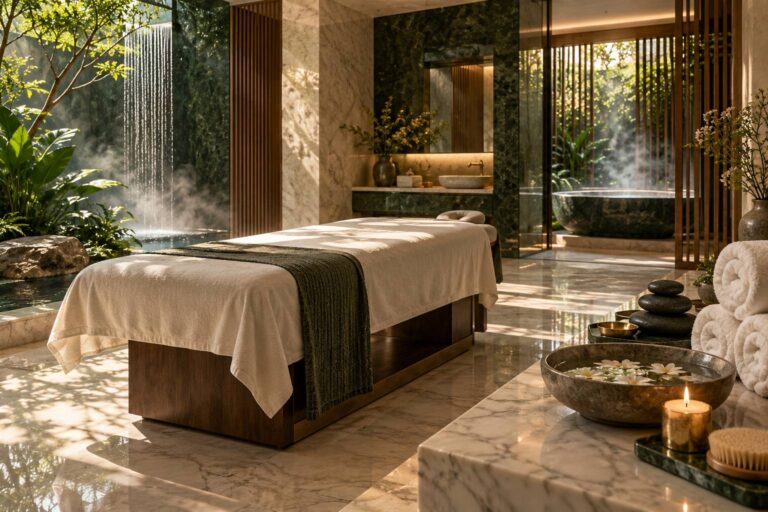 Spa Guerlain à Versailles : luxe et soins d&rsquo;exception