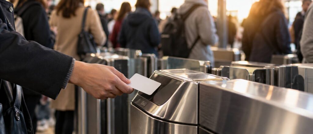Illustration de détail sur le sujet : Capacité et affluence : les créneaux à éviter