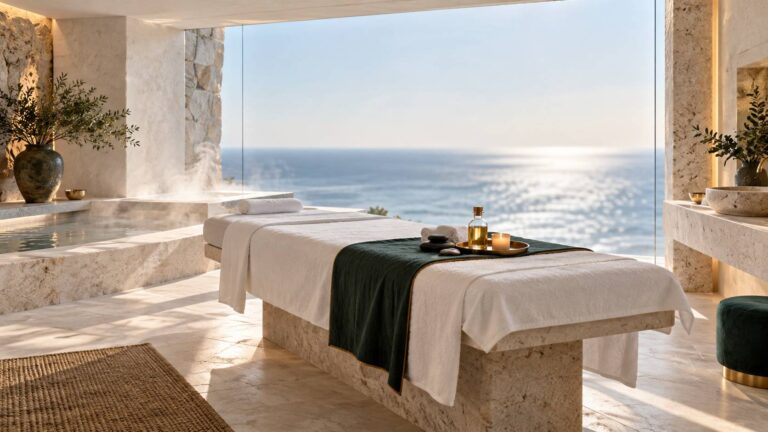 Spa Miramar à Biarritz : soins, thalasso et bien-être face à l&rsquo;océan
